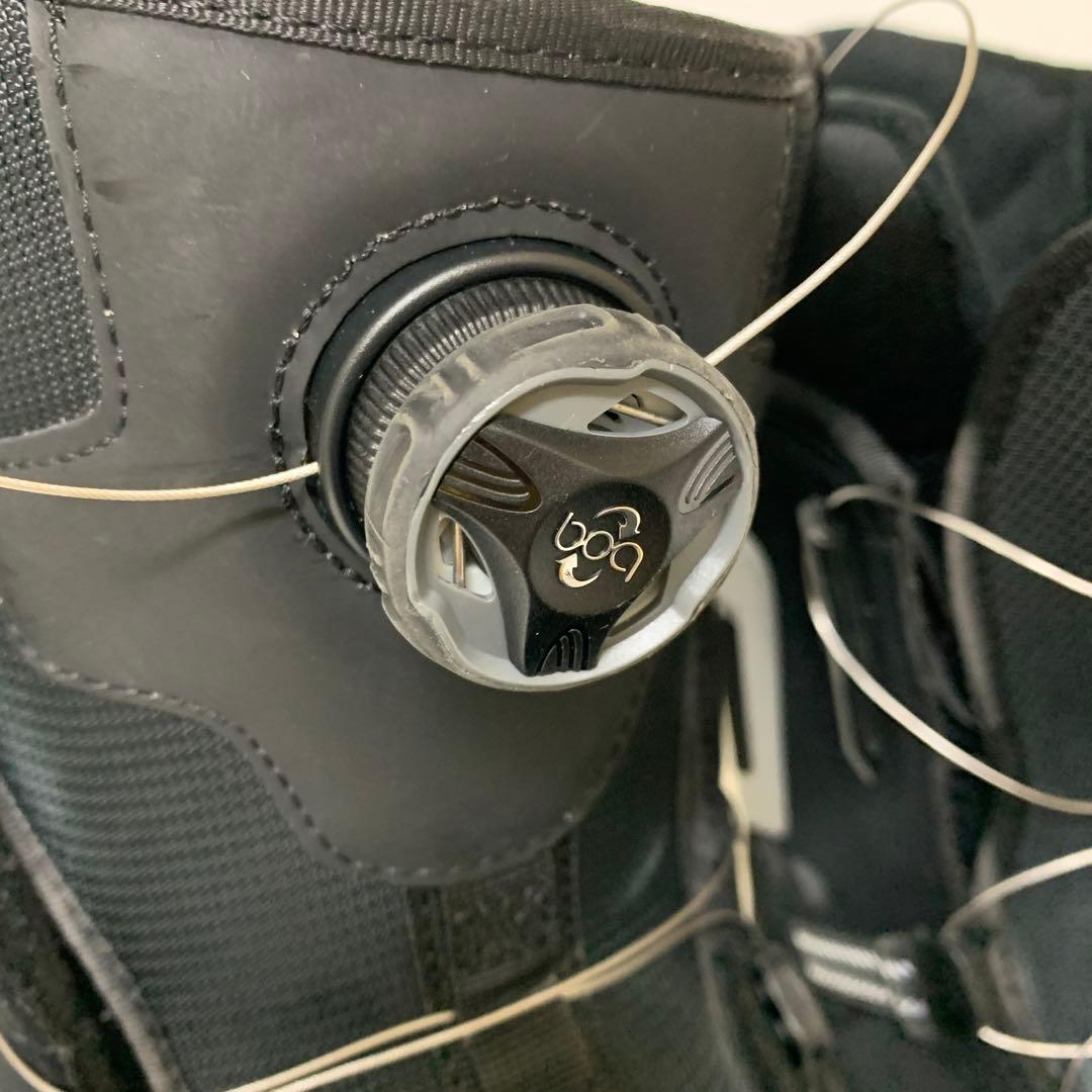 HEAD スノーボードブーツ　メンズ　27cm M61107-4