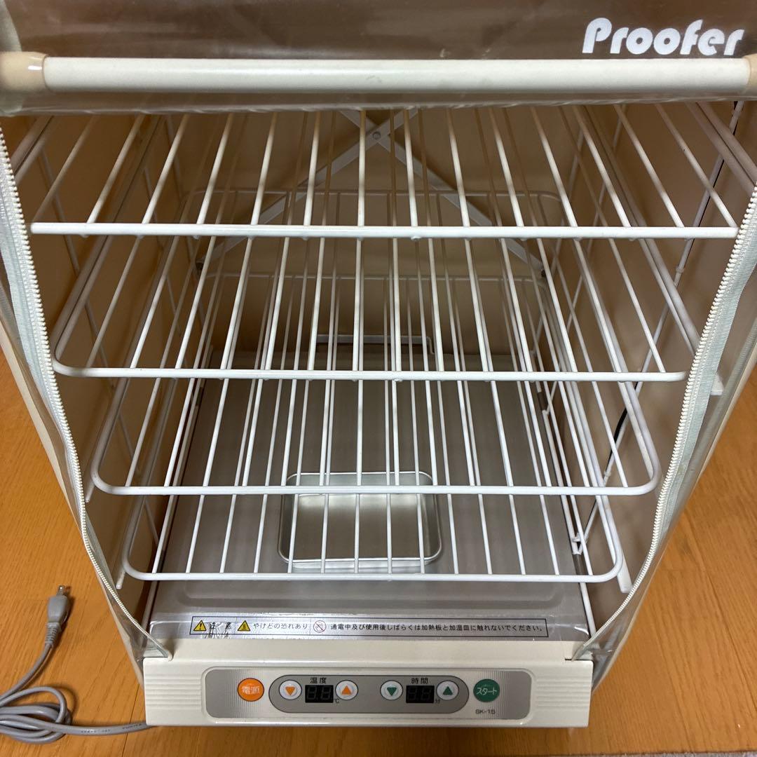 大正電機　電子発酵器 SK-15