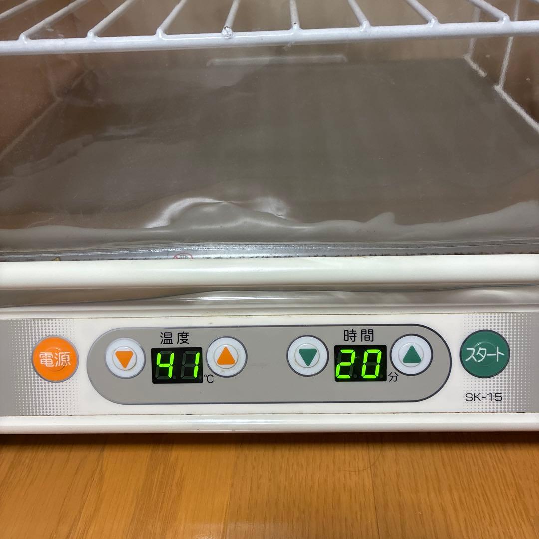 大正電機　電子発酵器 SK-15