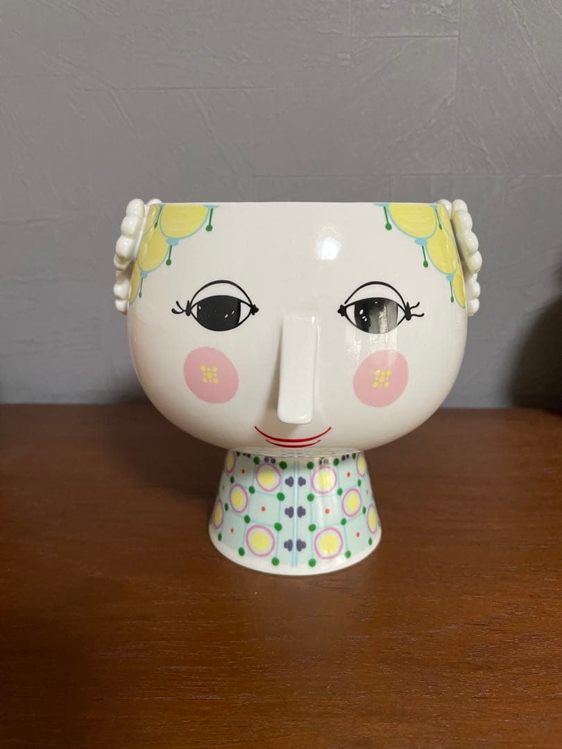 BJORN WIINBLAD ビヨン・ヴィンブラッド　EVAフラワーポット