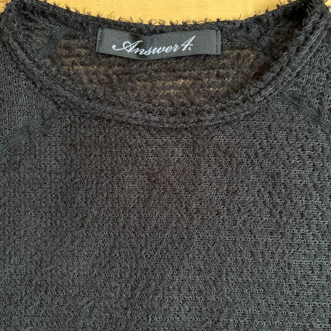 【1月10日まで】Answer4 アルファダイレクト ロングスリーブ