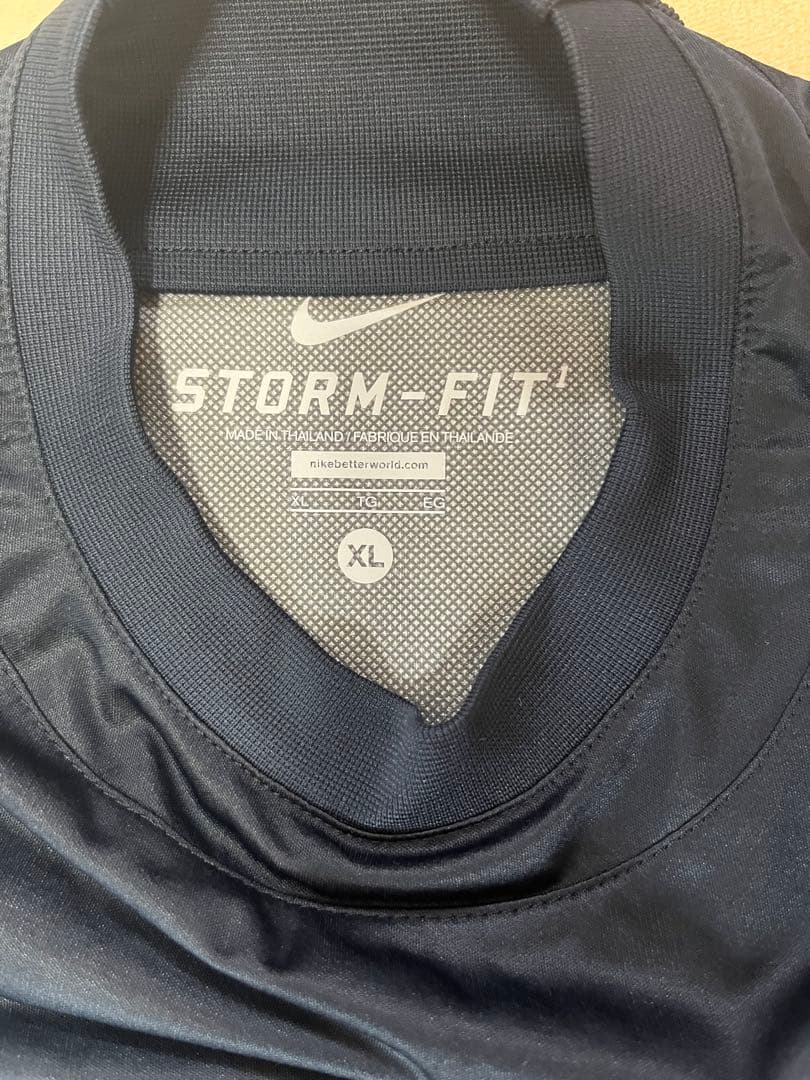 Nike 鹿島アントラーズ　 XL ピステ　選手支給品