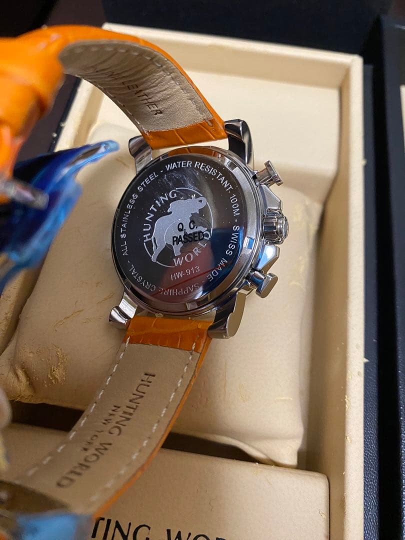 【新品•未使用】ハンティングワールド イリス　HUNTING WORLD