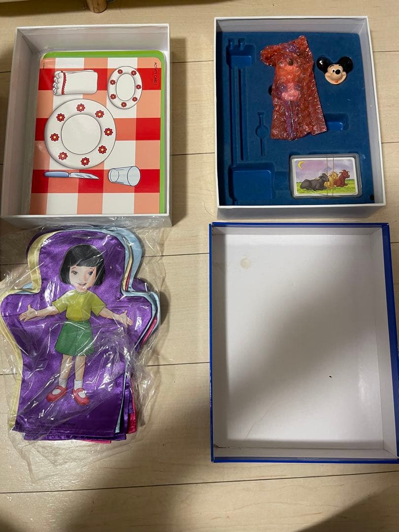 Rina　ワールドディズニー商品一式