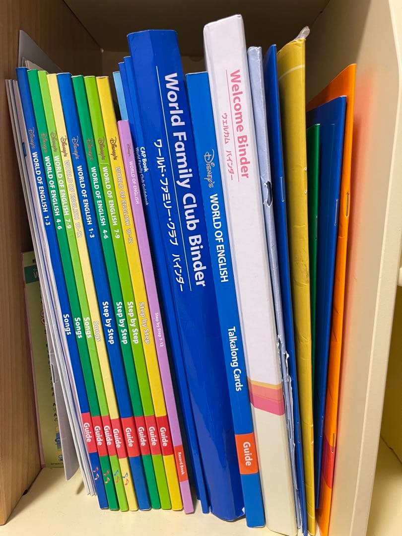 Rina　ワールドディズニー商品一式