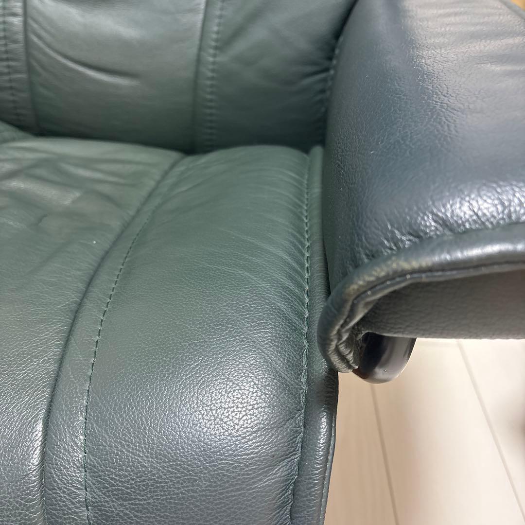 EKORNES エコーネス ストレスレスチェア コンサル 本革　オットマン別売り