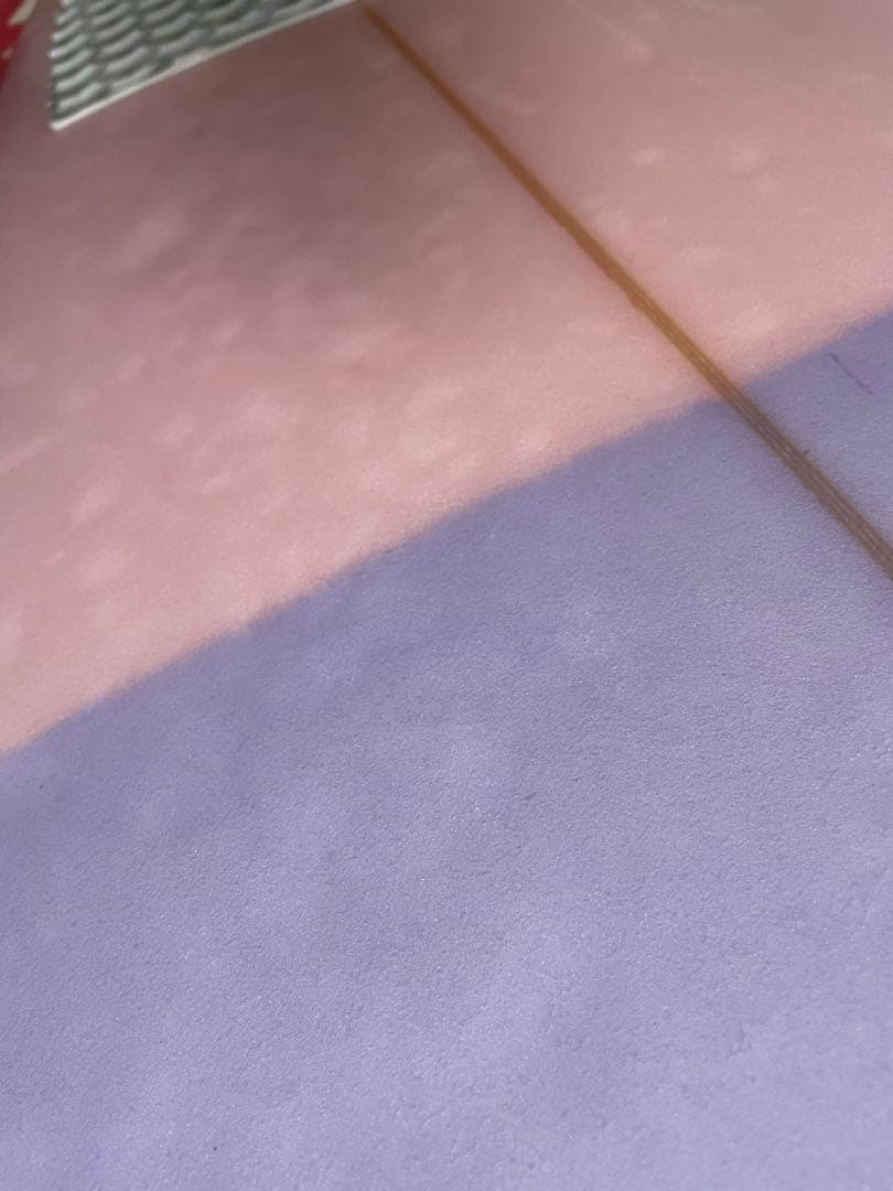 ※Mahinaさん専用※kerry tokoro美品 HIC 5'8\"フィン付