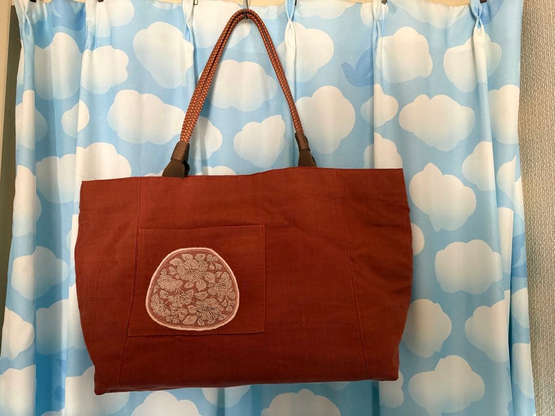 ハンドメイドバッグ