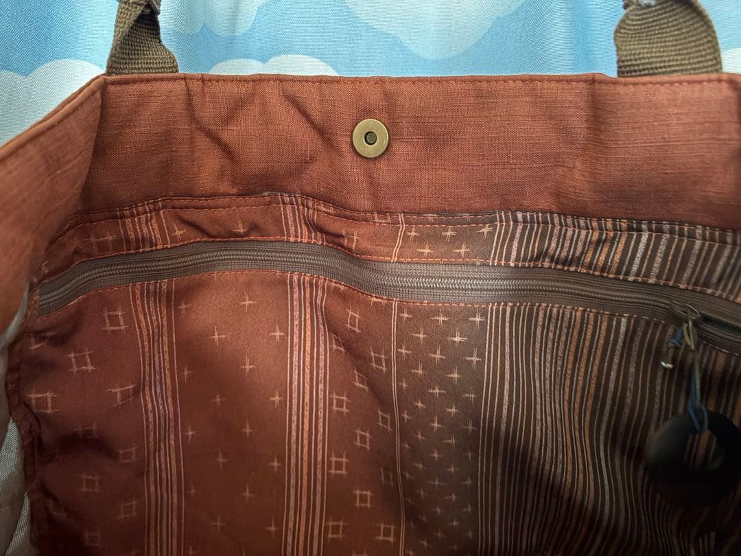 ハンドメイドバッグ