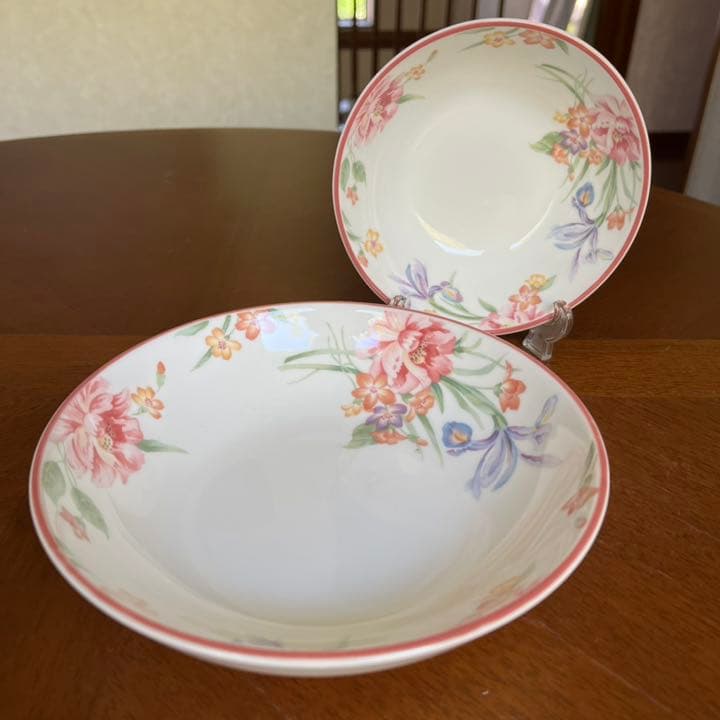 【レア美品】ロイヤルアルバート ★オフィーリア★プチボウル　2個