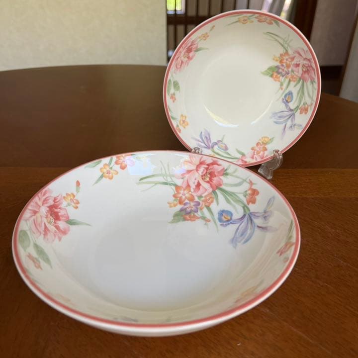 【レア美品】ロイヤルアルバート ★オフィーリア★プチボウル　2個
