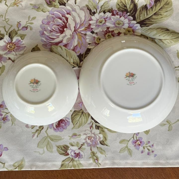 【レア美品】ロイヤルアルバート ★オフィーリア★プチボウル　2個