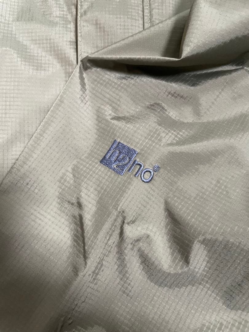 パタゴニア　H2NO ナイロンジャケット カーキ　MARS Mサイズ