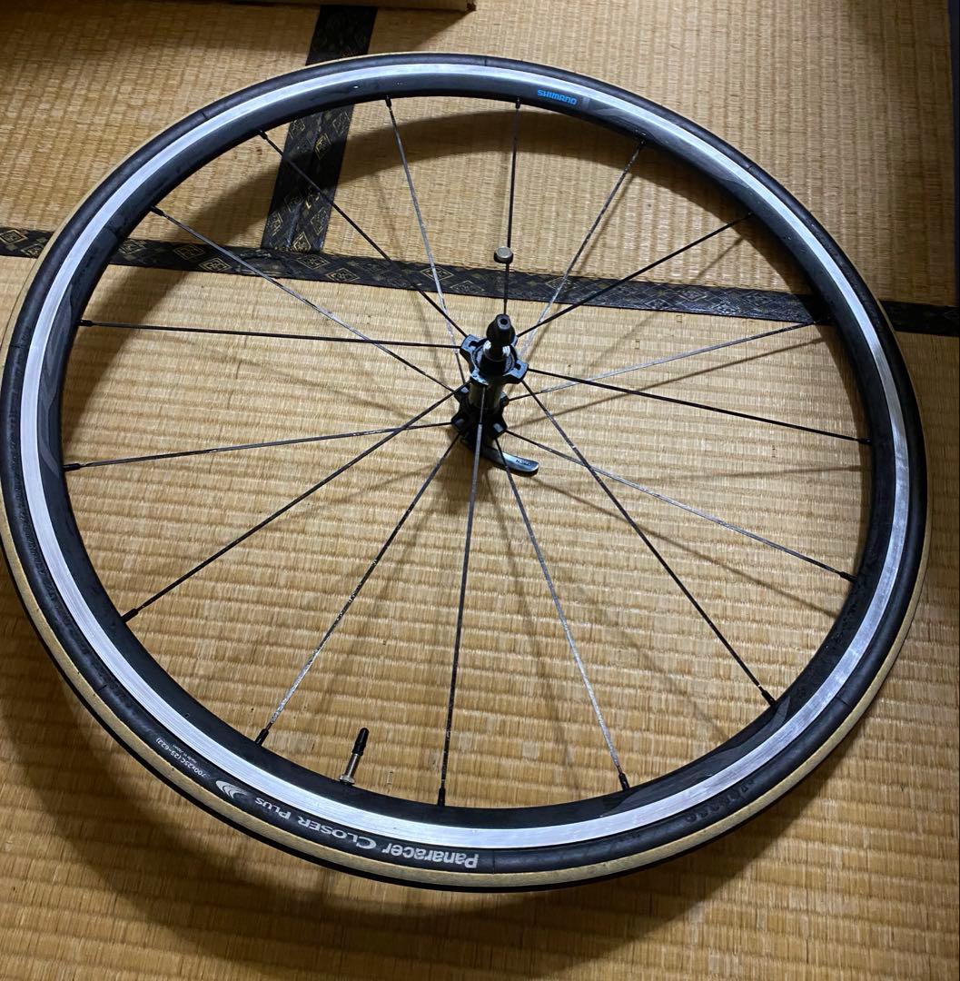 シマノ　SHIMANO ホイールセット