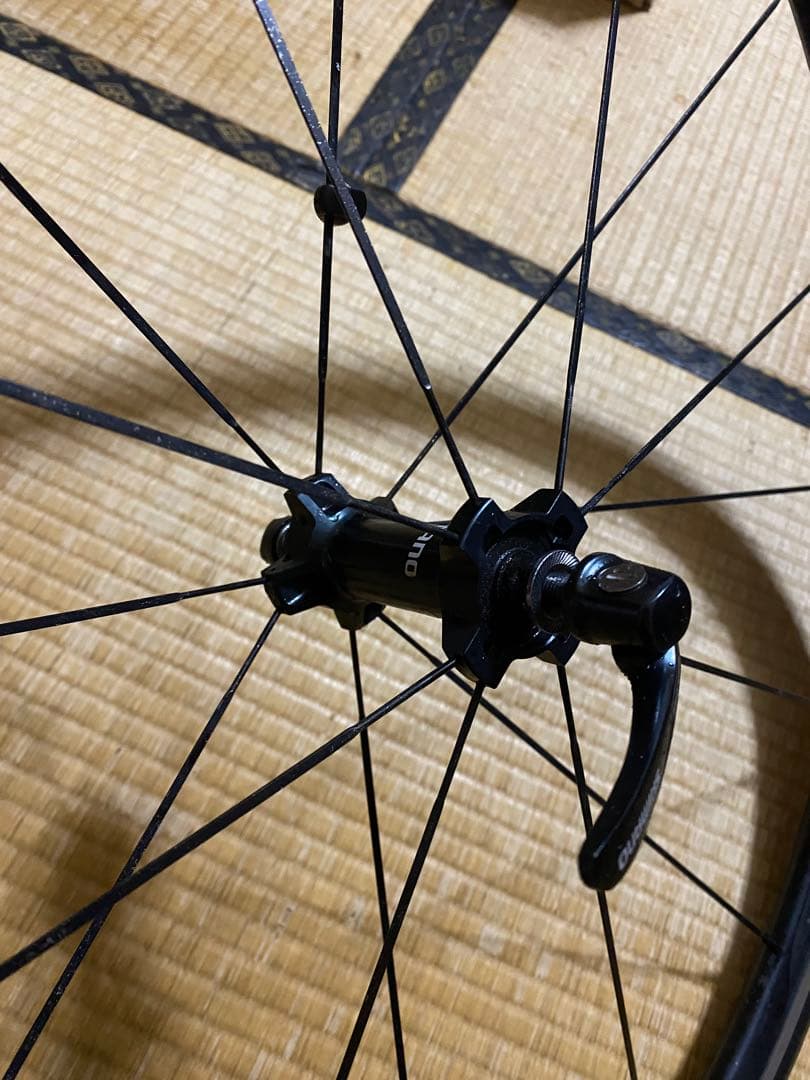 シマノ　SHIMANO ホイールセット