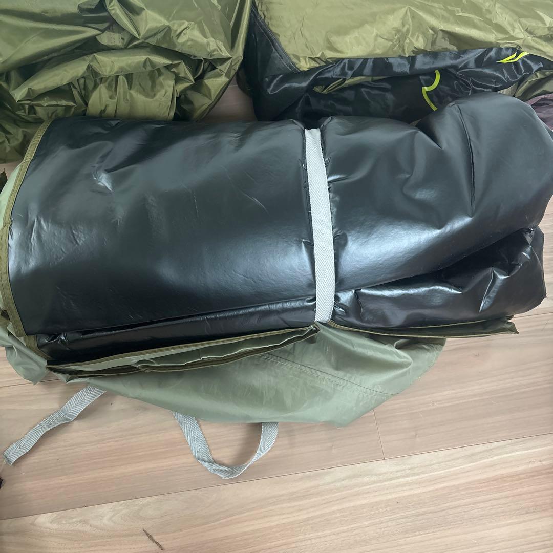 LOGOS テント　プレミアムドューブル　美品