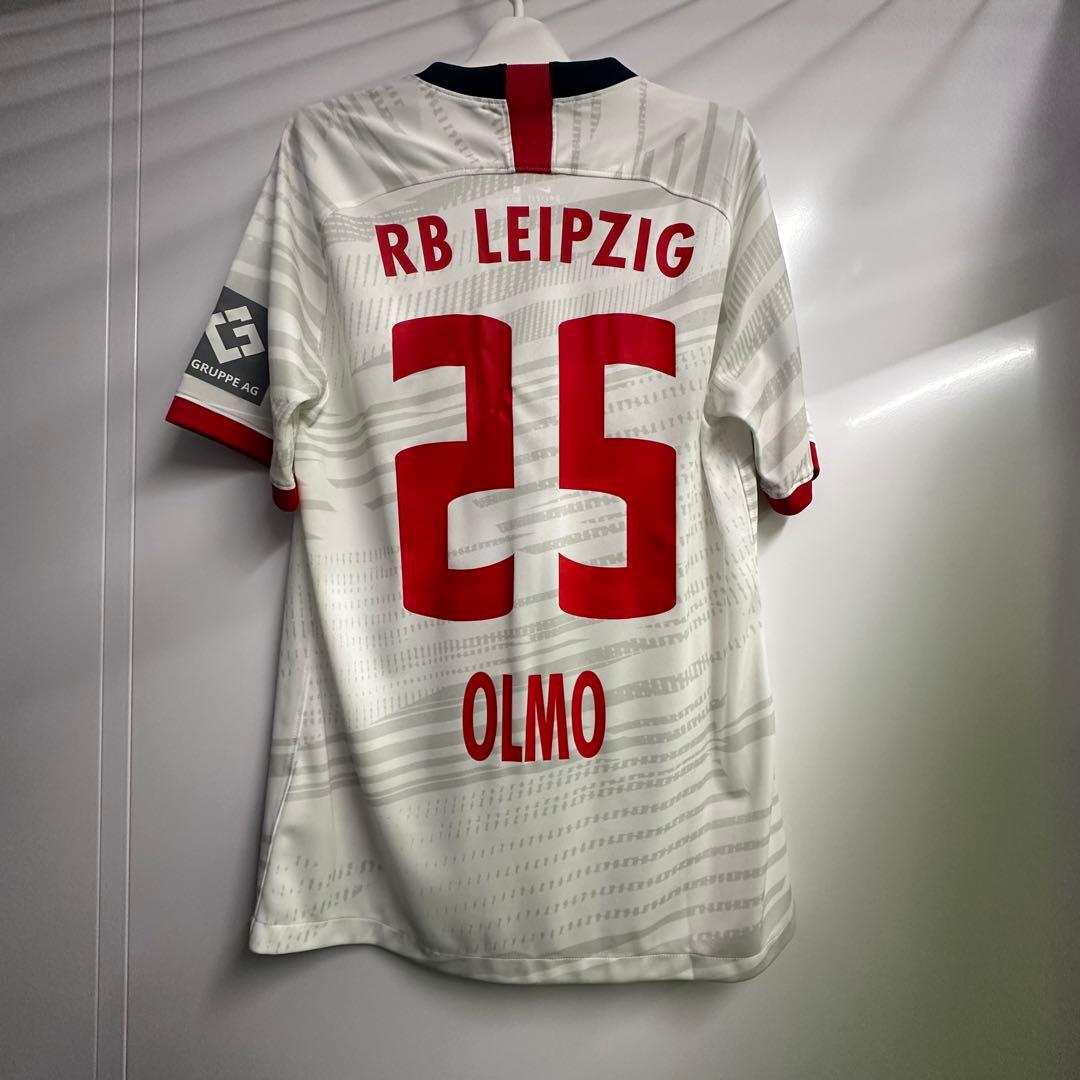 RBライプツィヒ オルモ ユニフォーム