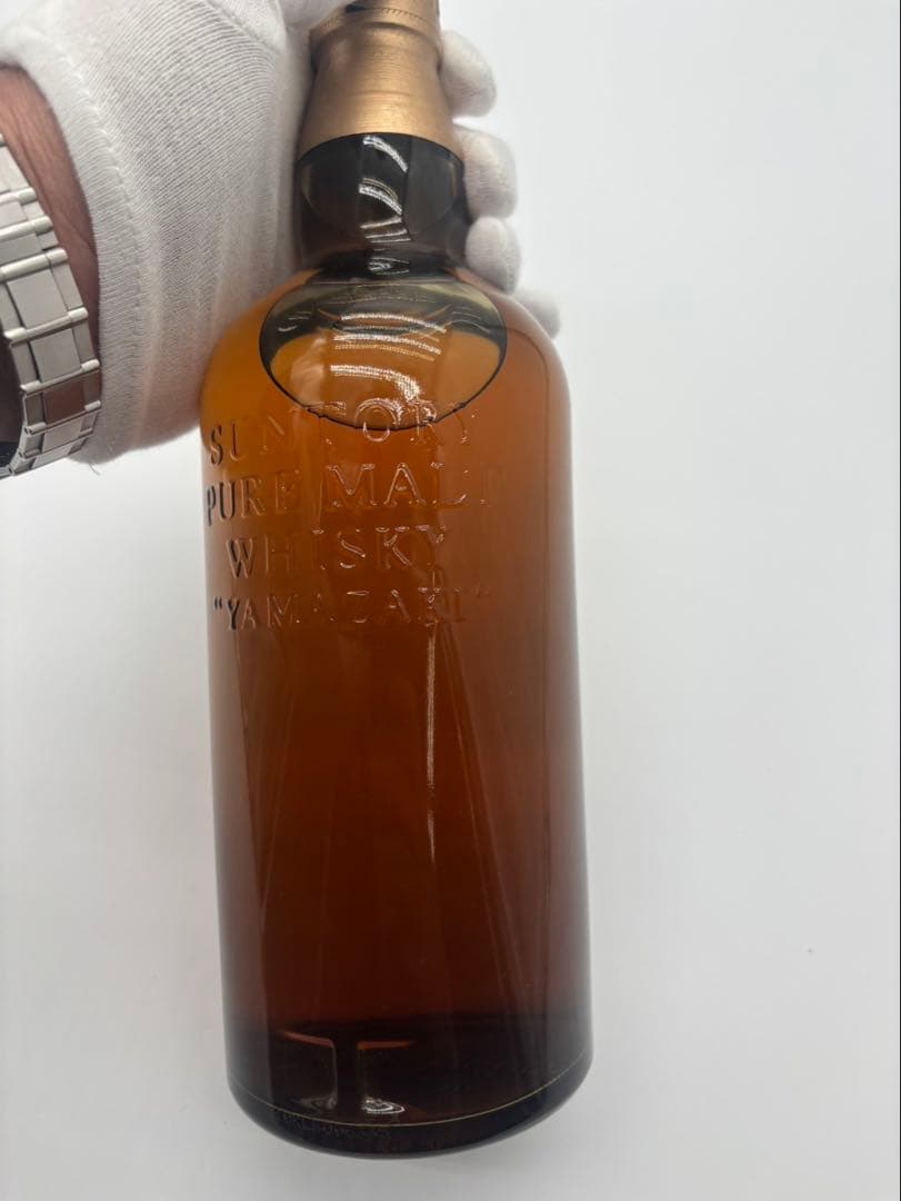 SUNTORY 山崎12年 ウイスキー