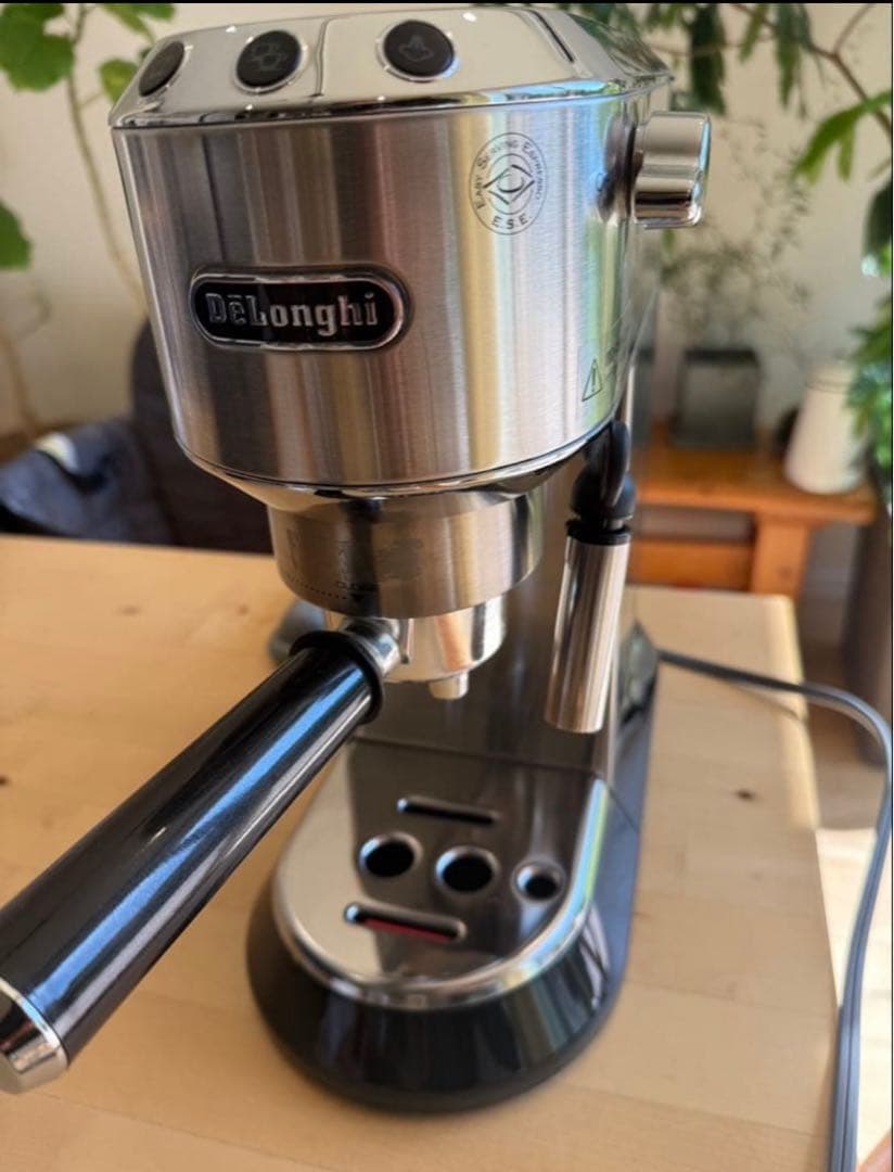 De'Longhi エスプレッソマシン