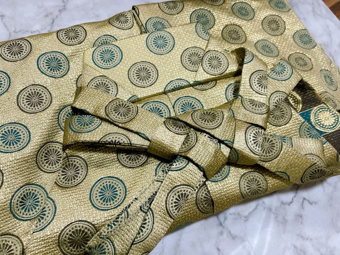 お買い得品♡七五三　5歳　男の子　セット　一式　青系　兜