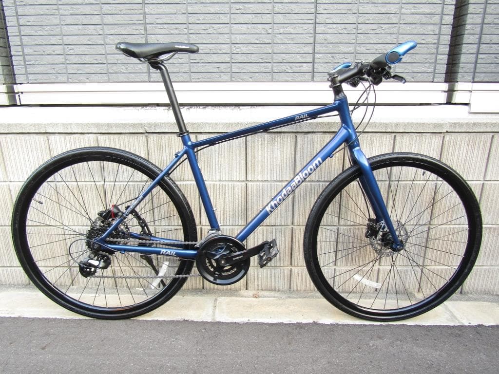 shimp　超美 Khodaa Bloom RAIL コーダブルーム