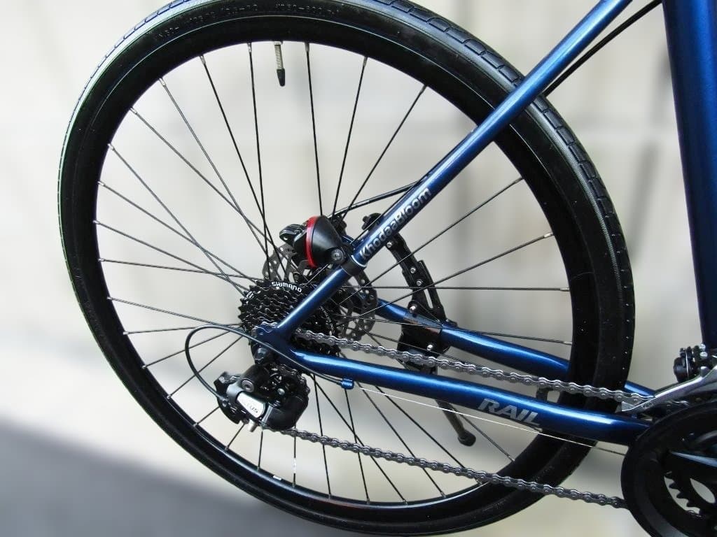 shimp　超美 Khodaa Bloom RAIL コーダブルーム