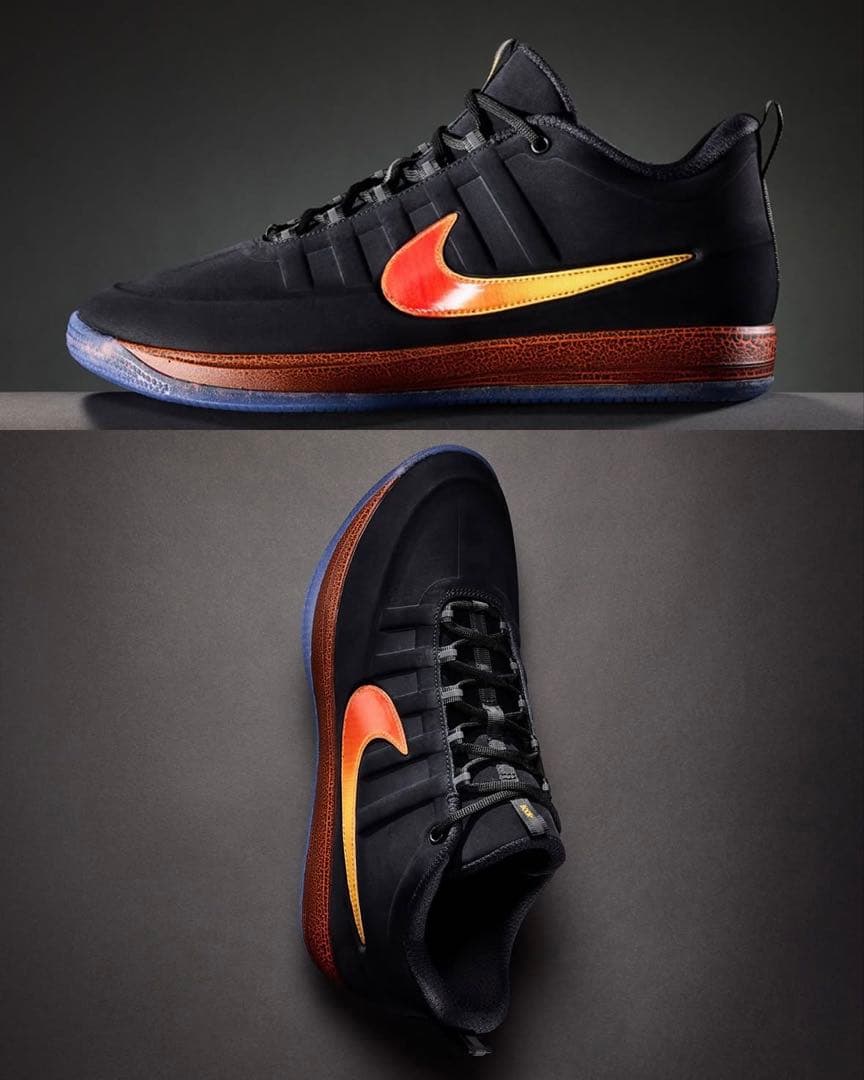 完売 NIKE BOOK2 \"Rising\" ナイキ ブック バスケ バッシュ