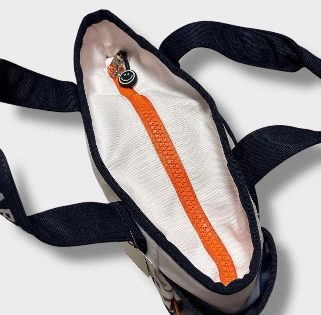 ✨未使用✨ パーリーゲイツ ローププリント カートバッグ ハンドバッグ