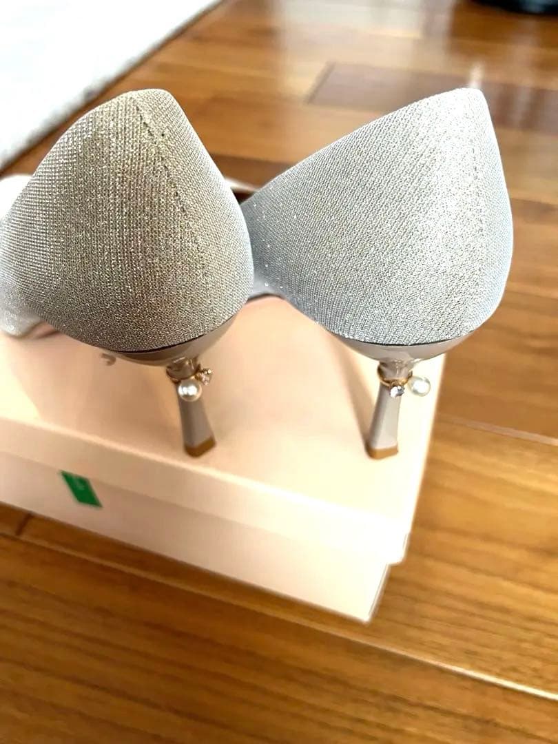 JILL STUARTジルスチュアートヒール 24cm