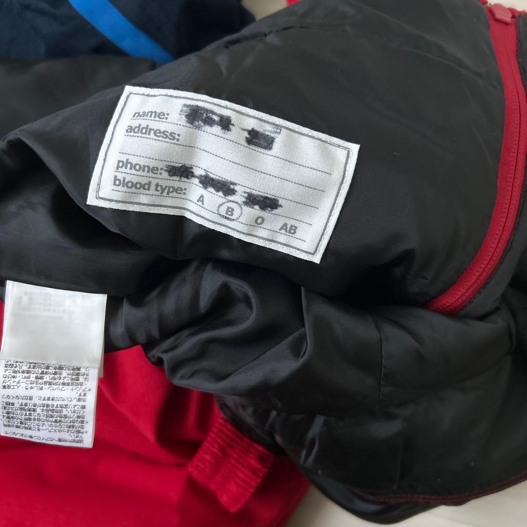 PHENIX スキーウェア 上下セット 160 ジュニア用 フェニックス