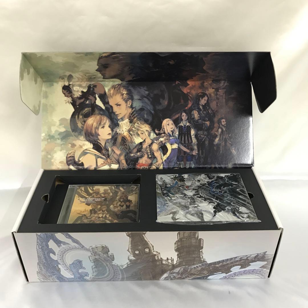 4大特典セット FF7 ザ ゾディアックエイジ コレクターズエディション