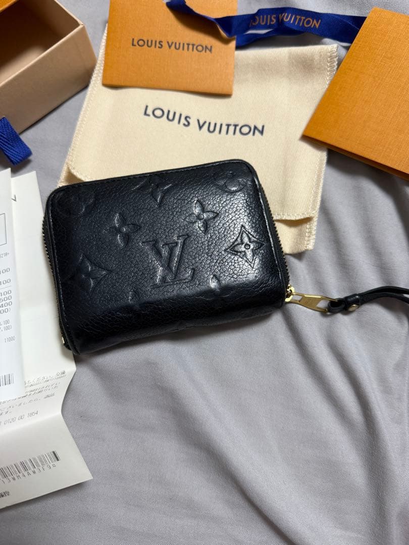 LOUIS VUITTON(ビトン) 小銭財布　革小物　M60574.