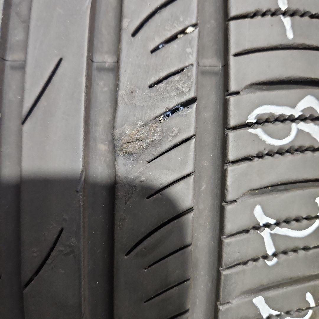 245/45R20　サマータイヤ　2本セット 21年製