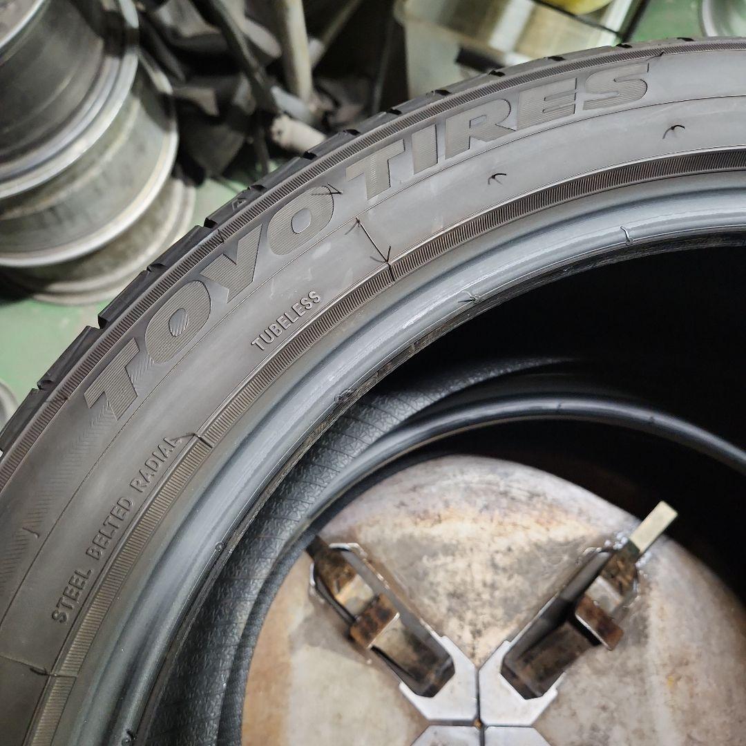 245/45R20　サマータイヤ　2本セット 21年製