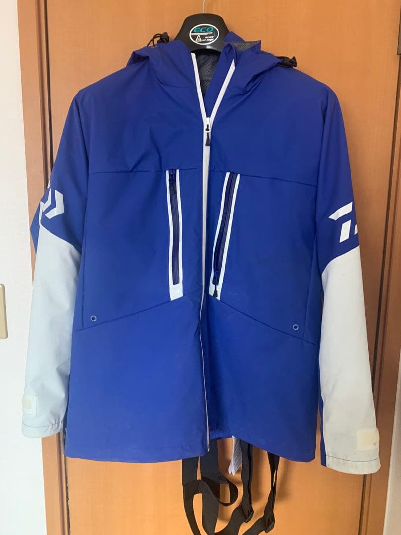 ダイワ DR-9022 PVCオーシャンレインスーツ