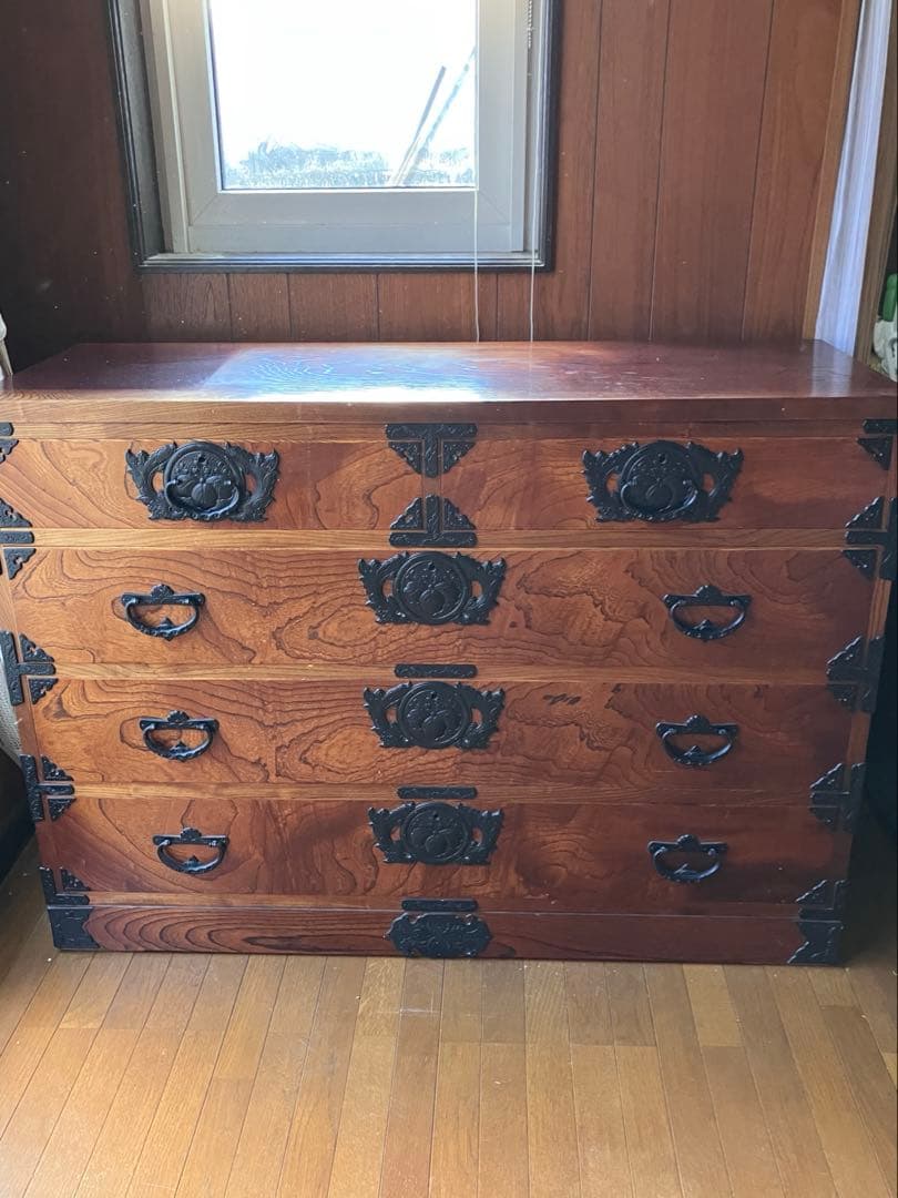 岩谷堂箪笥 民芸品 たんす