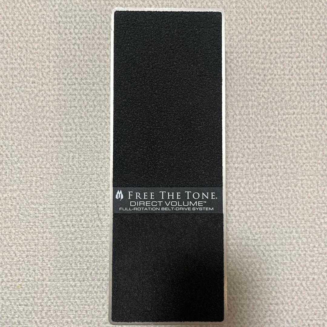 【値下げ】FREE THE TONE DIRECT VOLUME DVL-1H