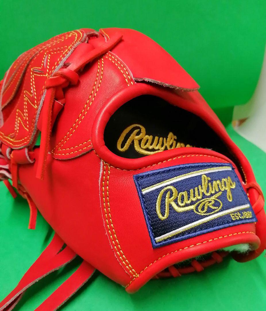 181.Rawlings軟式グラブ