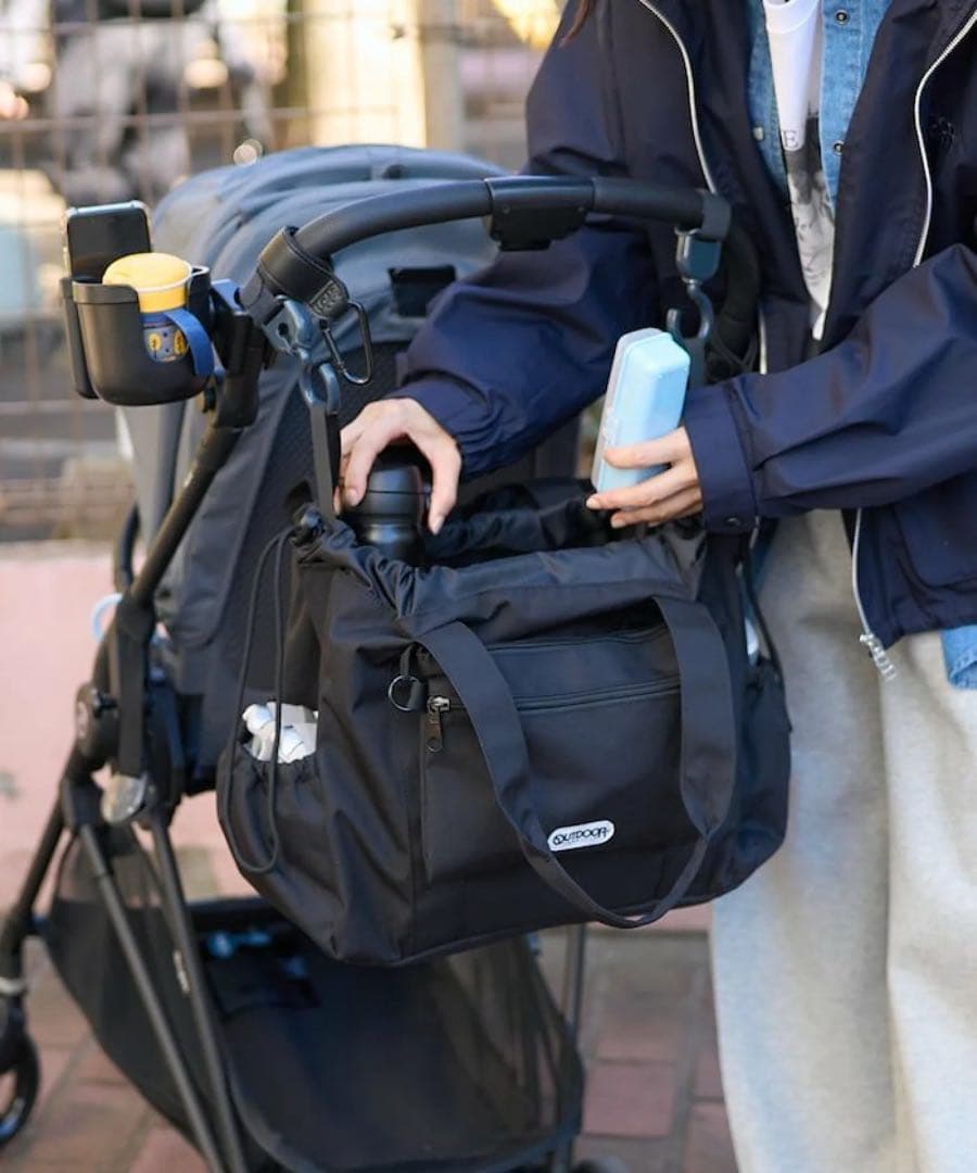 週末限定価格美品OUTDOOR productsマザーズバッグ