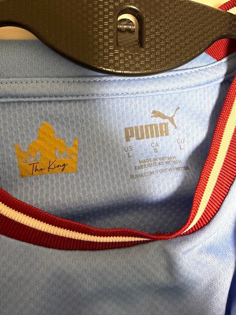 22-23 マンチェスターシティ　ユニフォーム　フォーデン　正規品