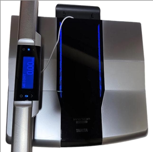 【送料無料】【即日発送】TANITA RD-800 体組成計　ブラック