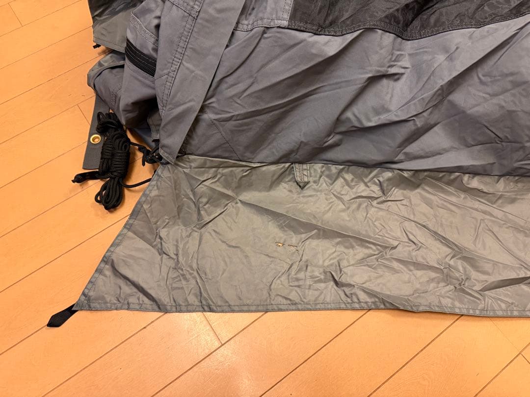 TOKYO CRAFTS ダイヤフォートTC インナーテントセット