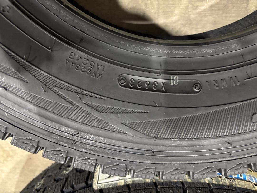 ダンロップウィンターマックス145-12-6P