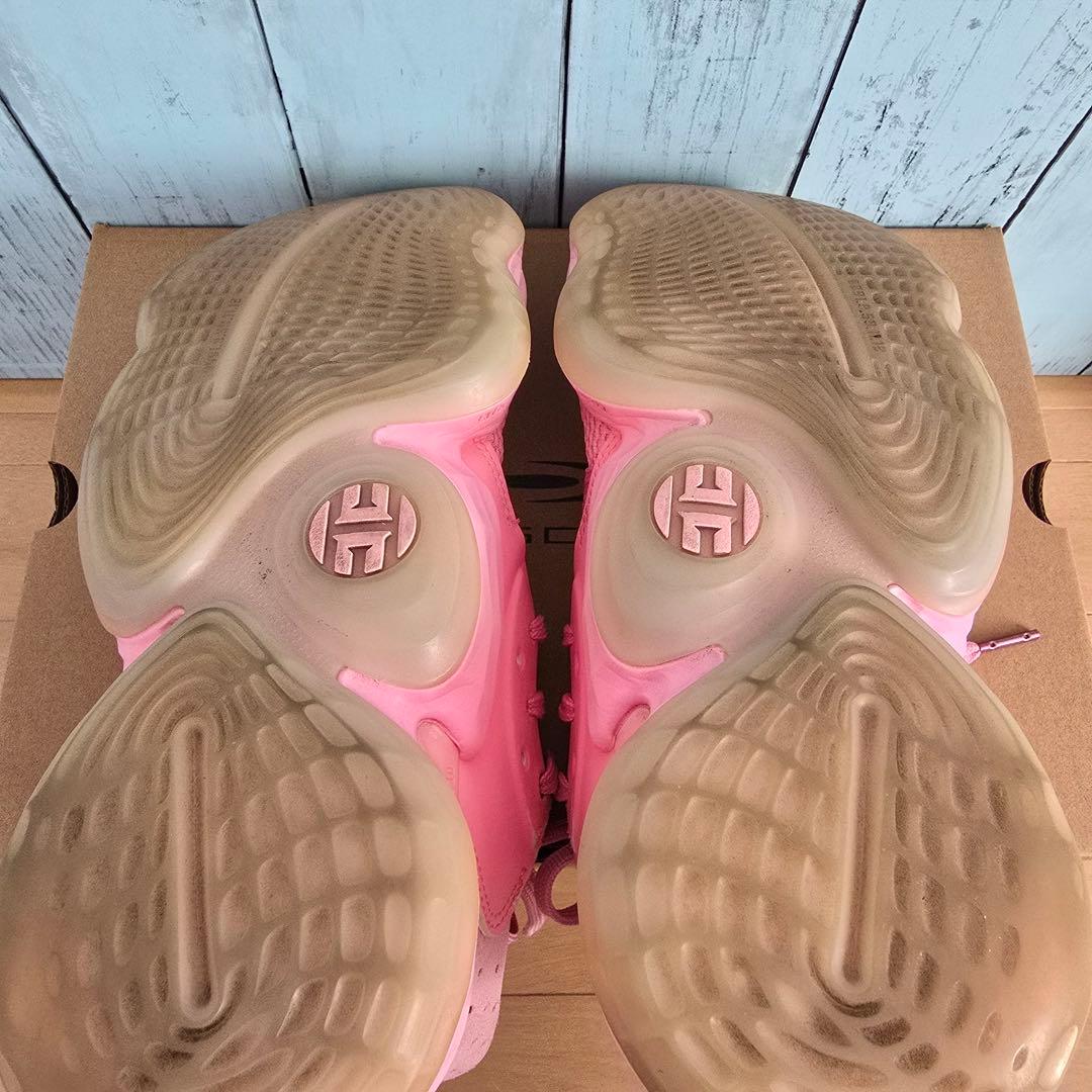 Harden Vol.4 ハーデン4 アディダス adidas NBA バスケ