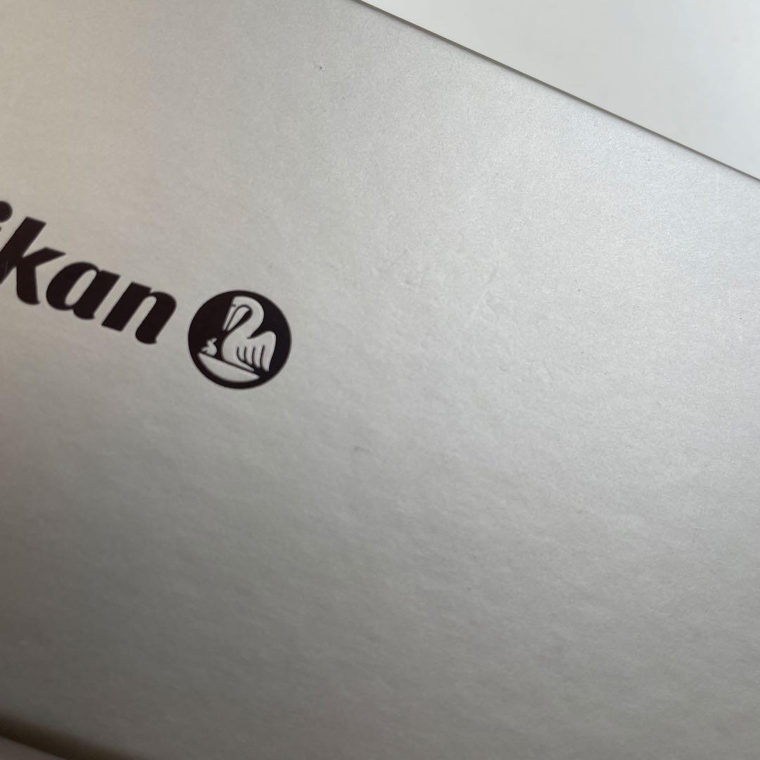 ペリカン M800 クリームブルー M 万年筆