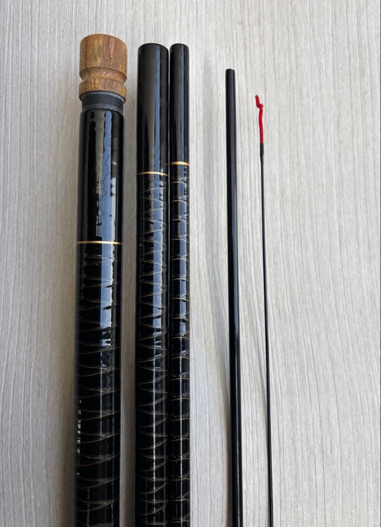 シマノ 弧綾紋 超硬 十五尺