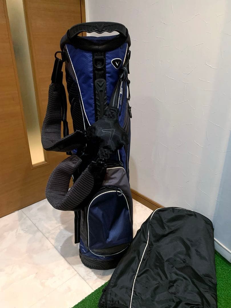 希少　良品　キャロウェイ　HSL スタンド　キャディバッグ