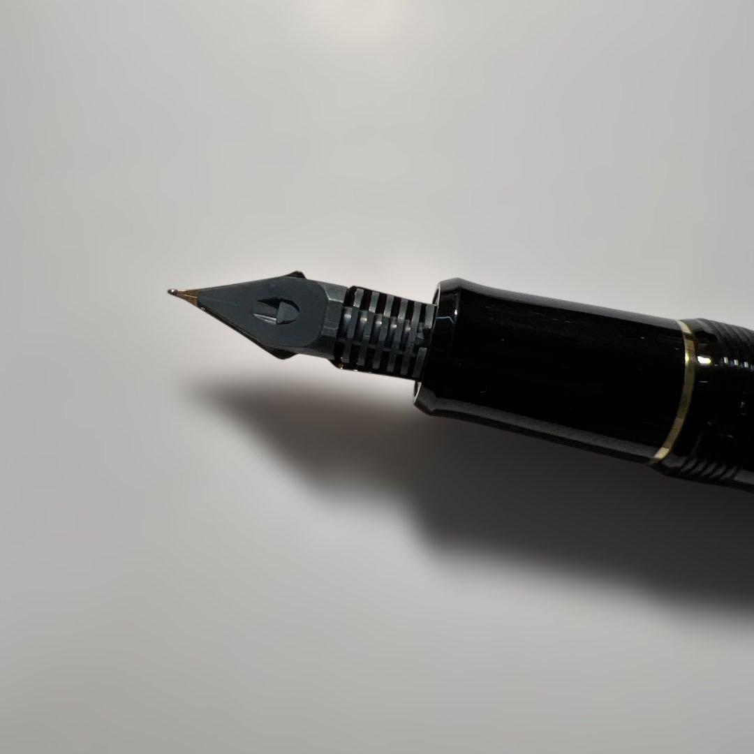 カスタム742 FA（フォルカン）　パイロット万年筆