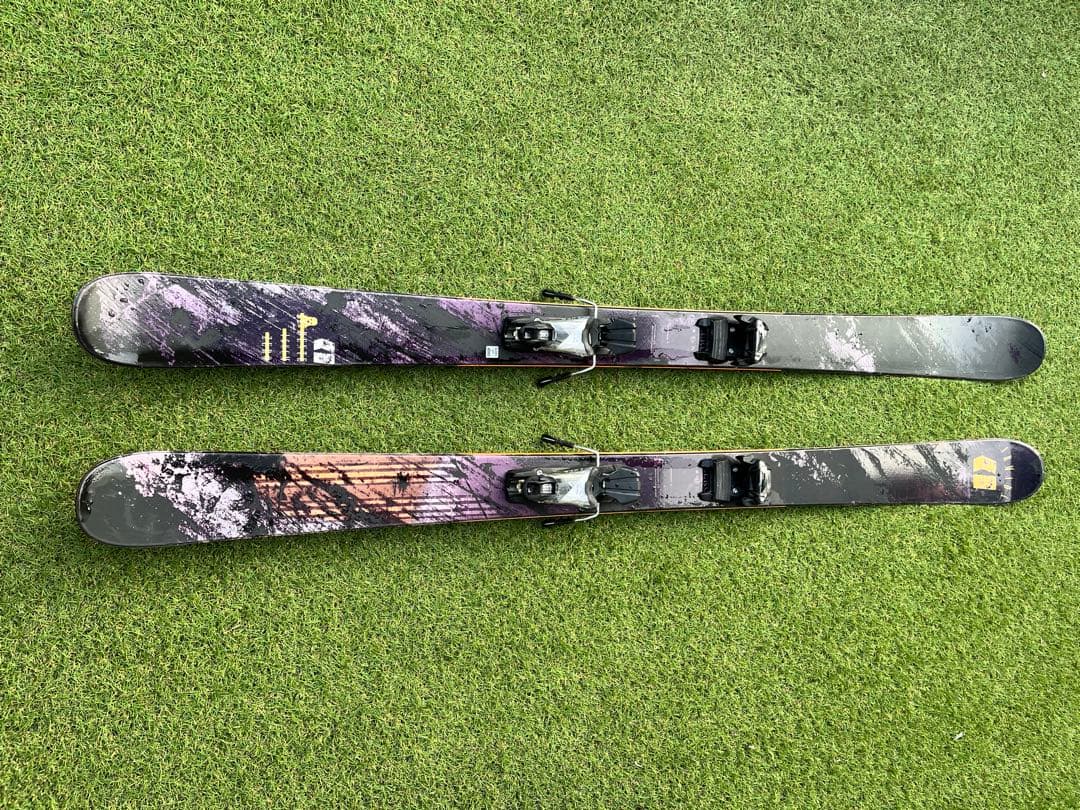 Armada スキー板 ビンディング付き