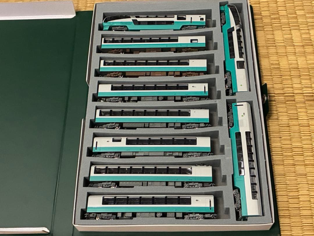 KATO 251系新塗装　10両セット訳あり品